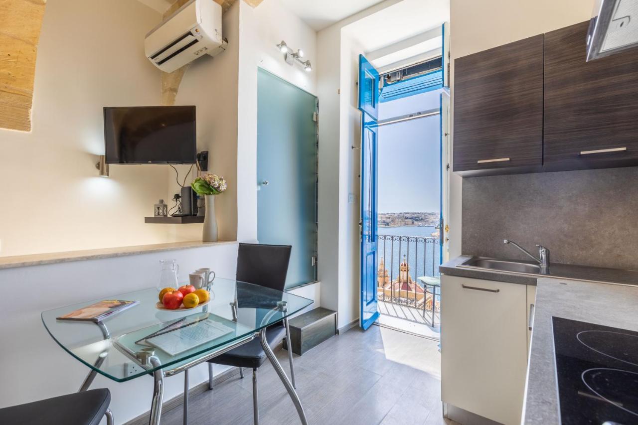 Valletta Harbour View Apartment Exterior foto