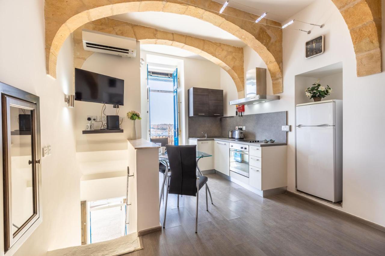 Valletta Harbour View Apartment Exterior foto