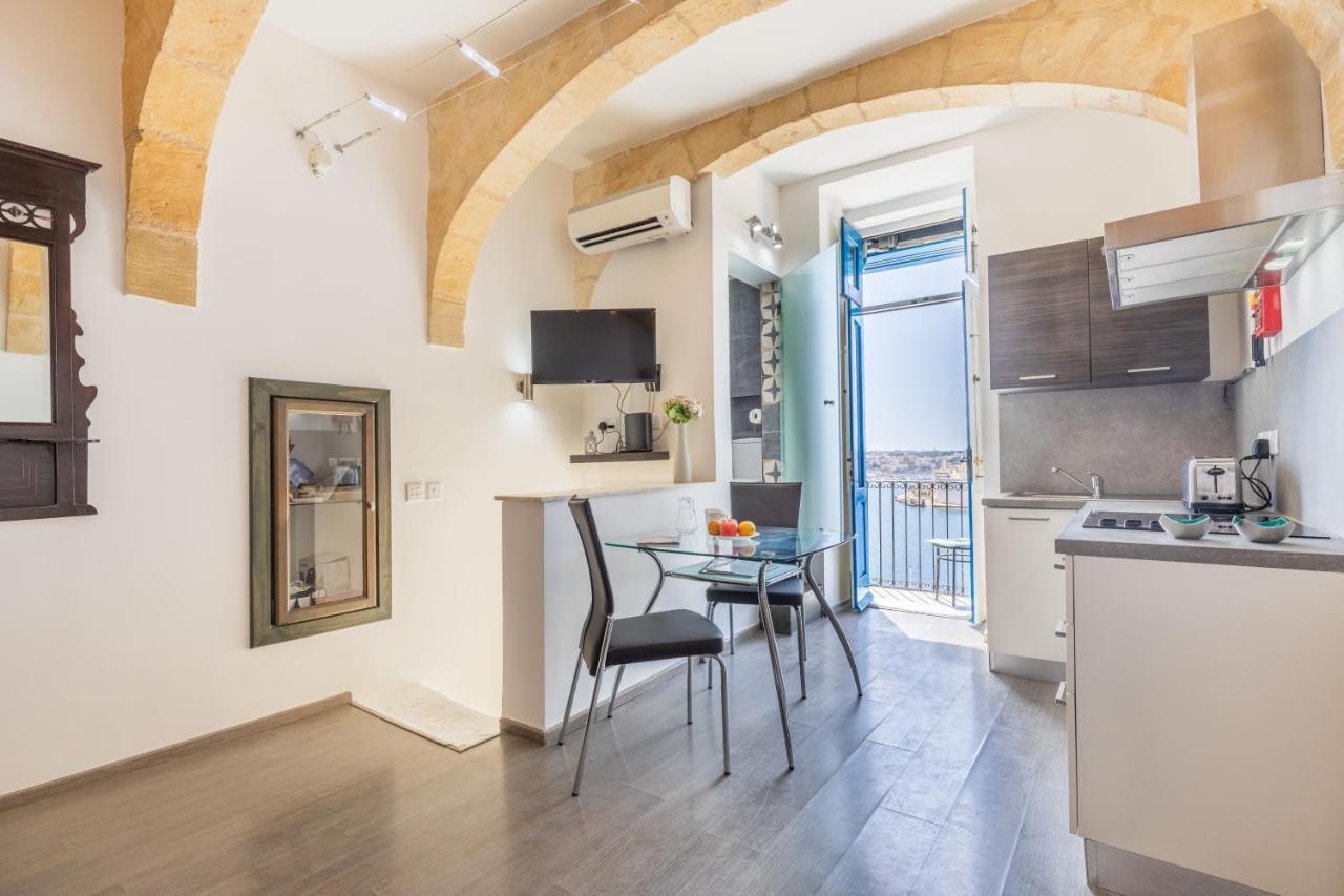 Valletta Harbour View Apartment Exterior foto