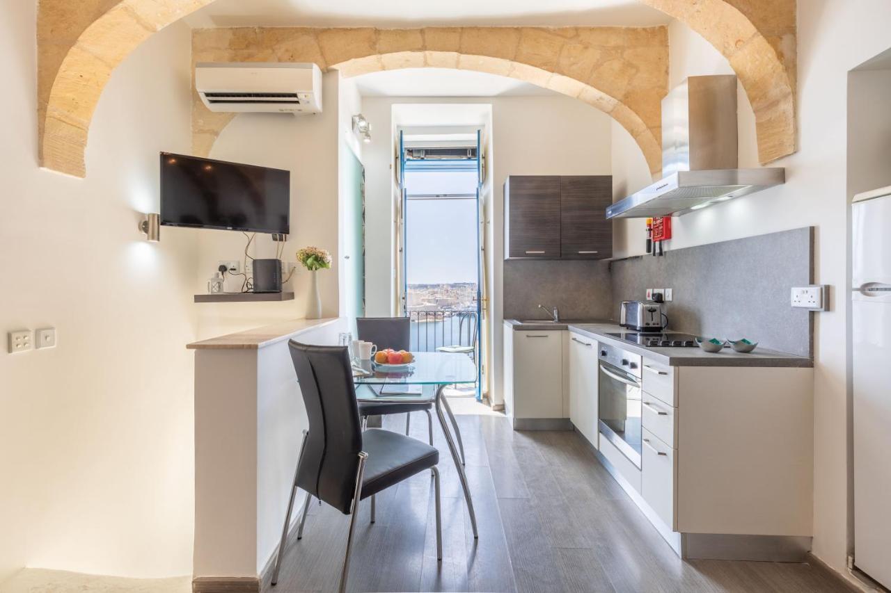 Valletta Harbour View Apartment Exterior foto