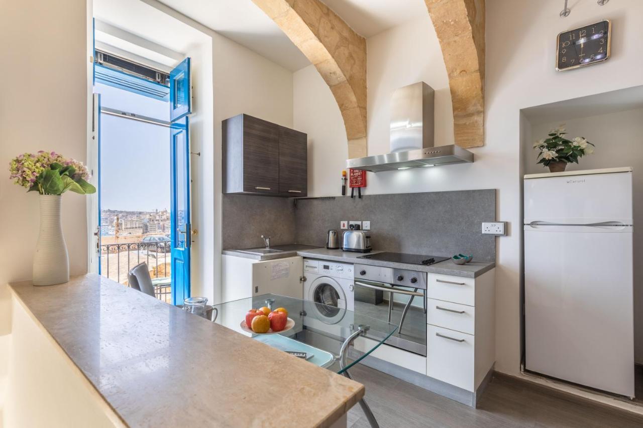 Valletta Harbour View Apartment Exterior foto