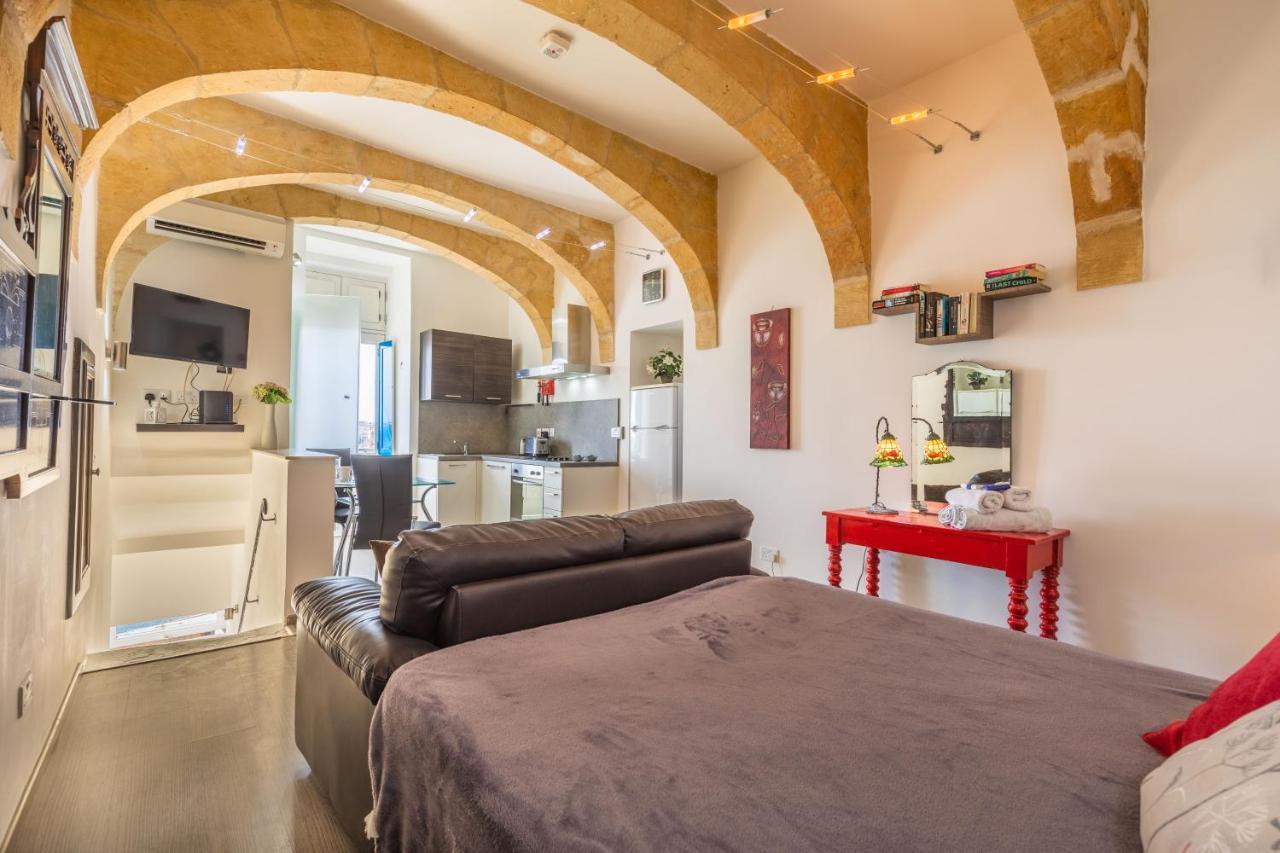 Valletta Harbour View Apartment Exterior foto