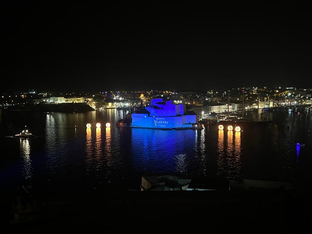 Valletta Harbour View Apartment Exterior foto