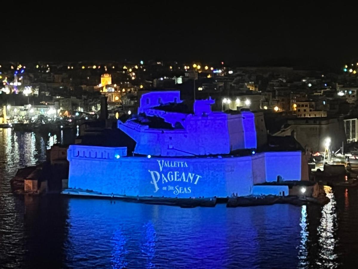 Valletta Harbour View Apartment Exterior foto