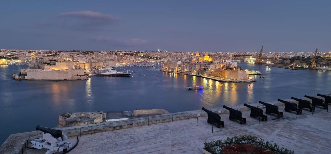 Valletta Harbour View Apartment Exterior foto