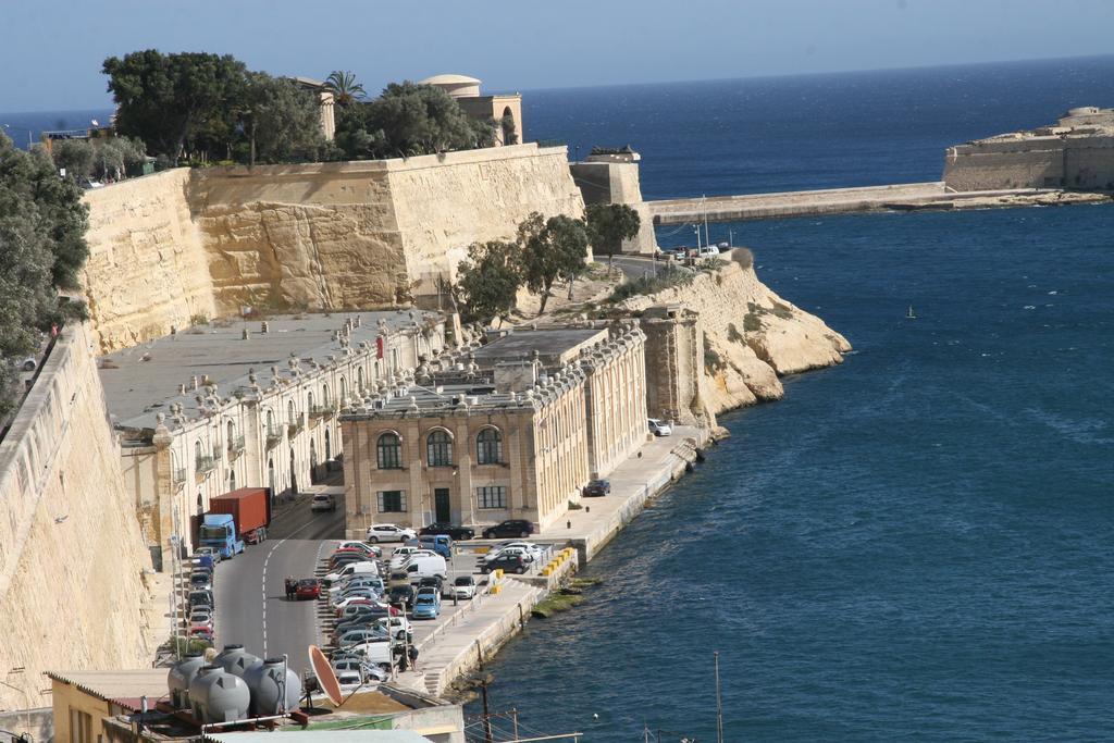 Valletta Harbour View Apartment Exterior foto