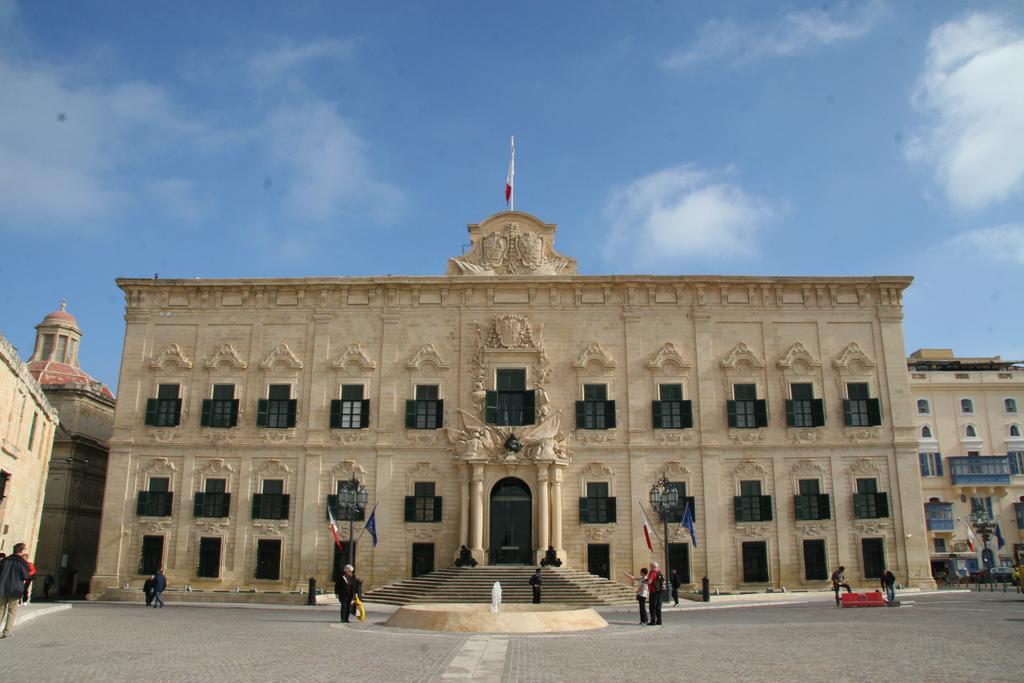 Valletta Harbour View Apartment Exterior foto