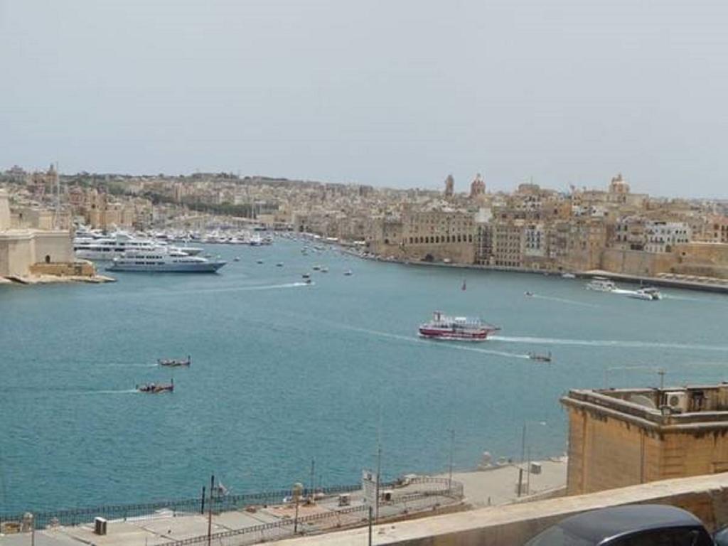 Valletta Harbour View Apartment Exterior foto