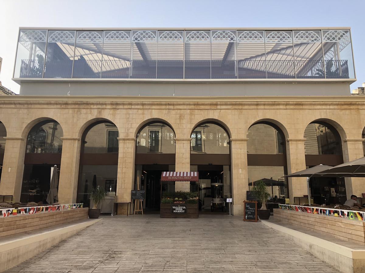 Valletta Harbour View Apartment Exterior foto