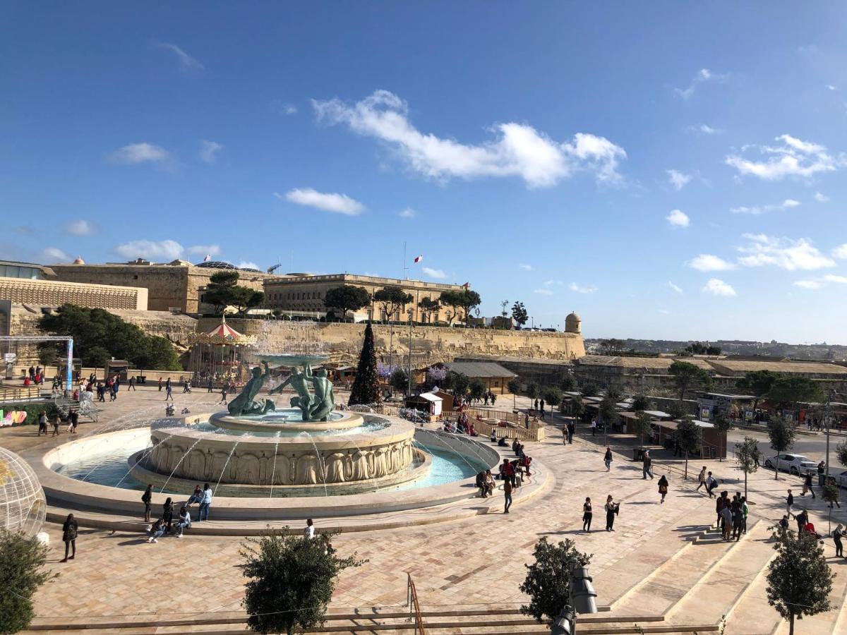 Valletta Harbour View Apartment Exterior foto