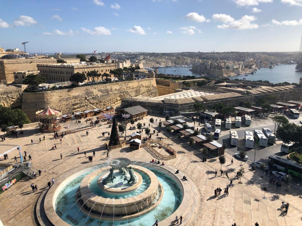 Valletta Harbour View Apartment Exterior foto